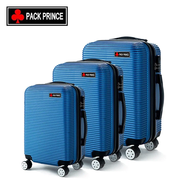 55x40x20 ABS тележка для кабины набор выходных Дорожный чемодан низкая стоимость из АБС чемоданов