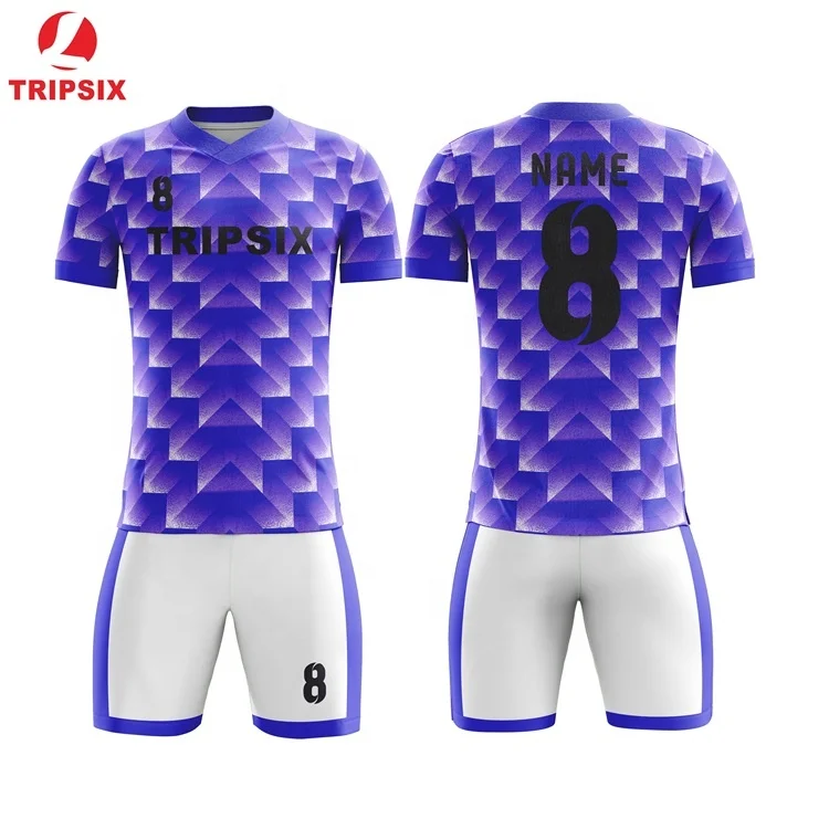 Wholesale Vintage Throwback Retro Thailand Best Quality Dropship Soccer Jersey