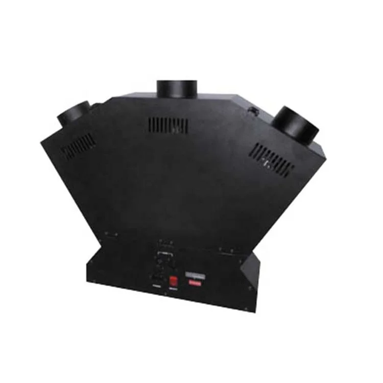 Stage equipment Special Effects DMX control 3 head fire flame machine Triple Fire Jet Machine