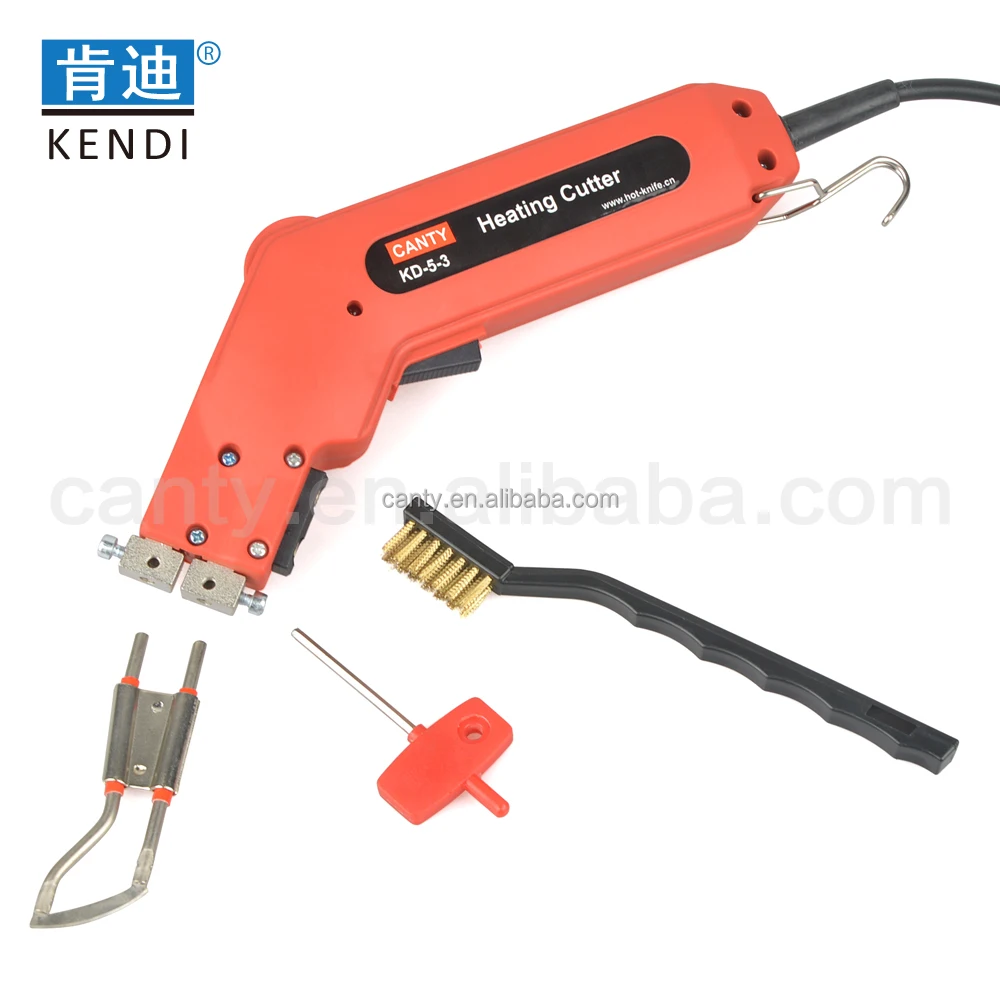 Electricity Hot Knife Fabric Cutter Heating Cutter
