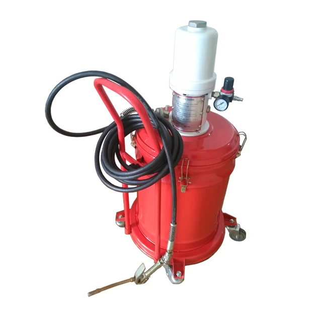 America style Air-operated Grease pump ,Pneumatic grease pump,Air operated grease pump