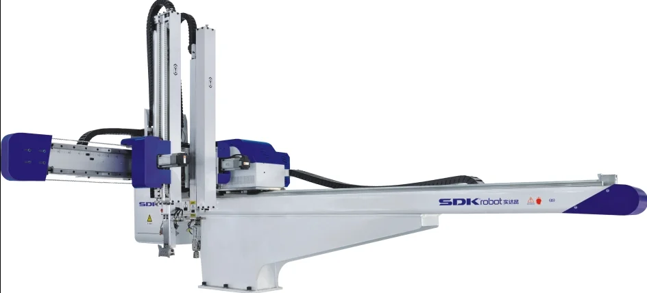 
robot arm 5 axis takes out the product sdk standard manipulator 
