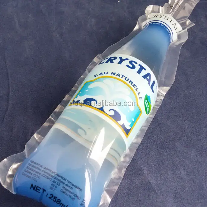 China supplier! 500ml plastic pure water sachet in Egypt