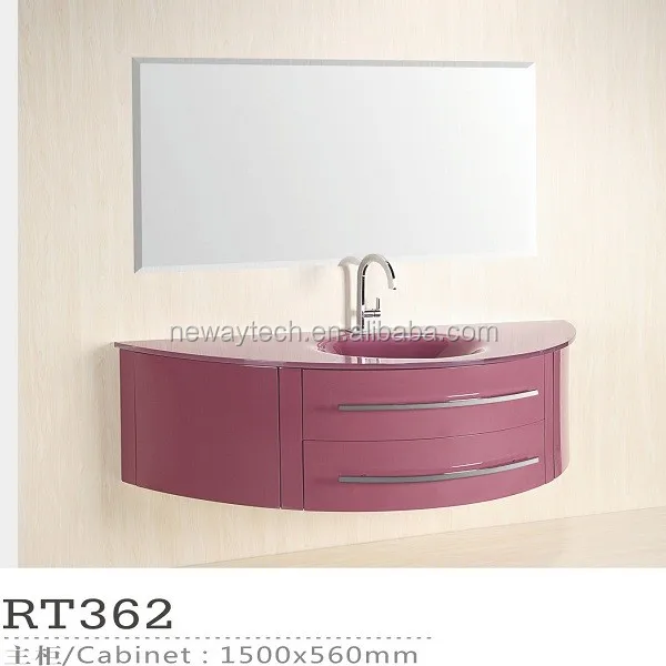 cheap sink vanity sink/bathroom vanity single sink with mirror