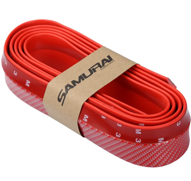 
Carbon Fiber Car Bumper Front Lip Spoiler 