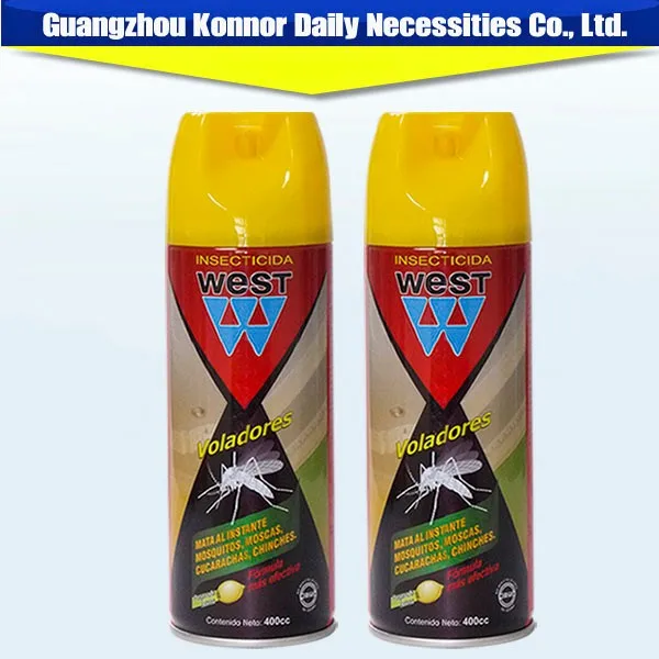 Pest Control Mosquito Killer Outdoor Hit Aerosol Insect Spray