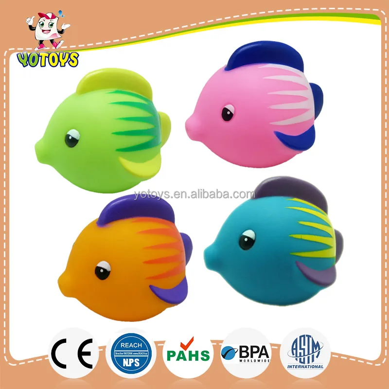 Ocean Sea Animal Toys Crocodile Turtle Crab Octopus Baby Bathtub Squirt Bath Toys Set for Children