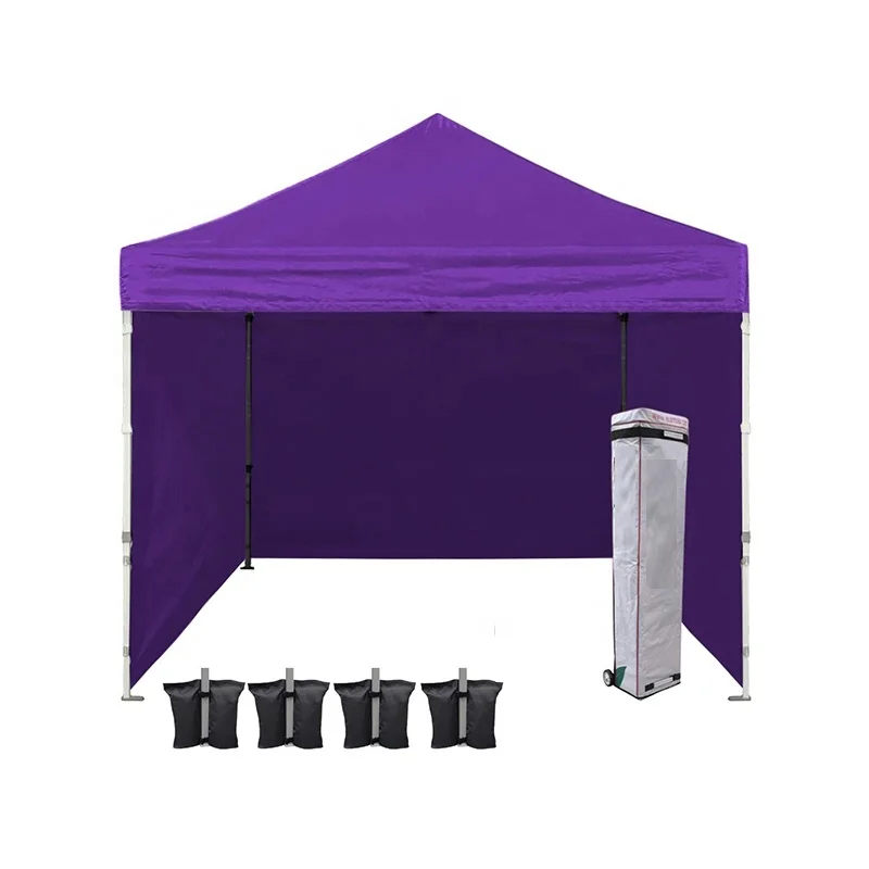 Low Price Professional Folding Trade Show Gazebo Tent