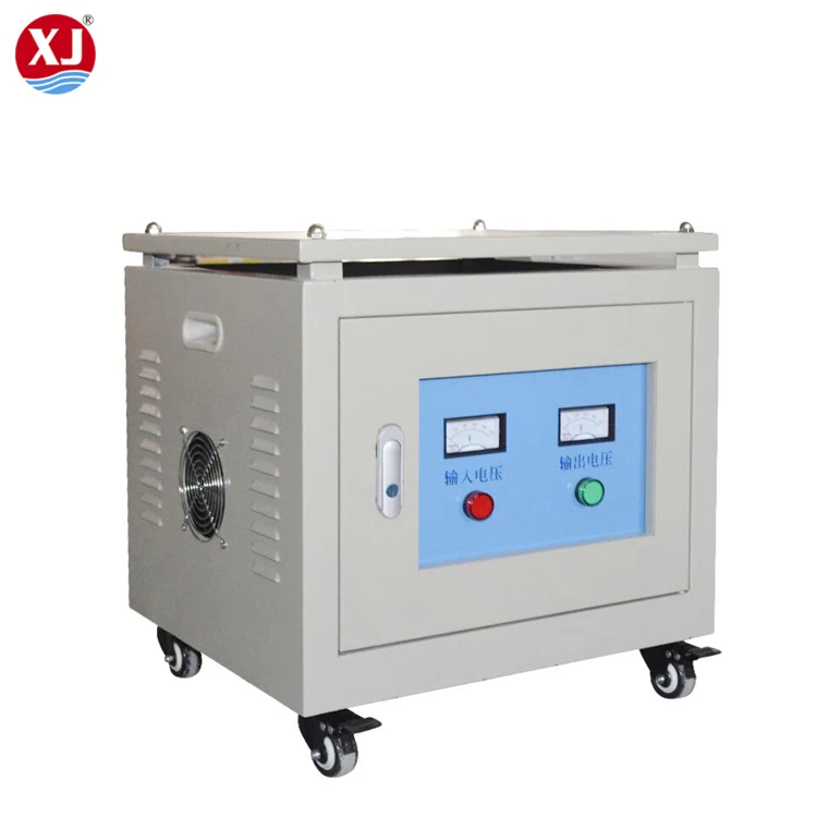 Factory direct 2022 New product 7kva cast coil 3 phase dry type transformer