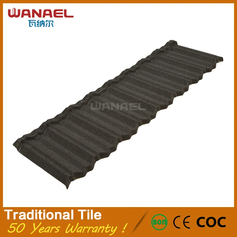 Wanael traditional project materials supplier light weight roof types tiles slate replacement