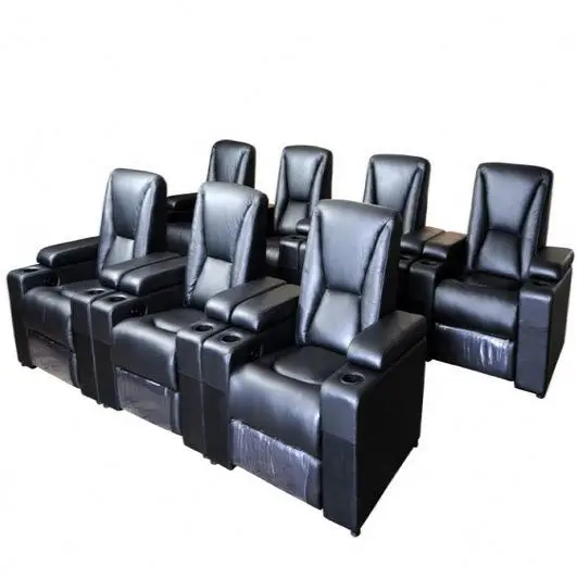 Home Theater Recliner Sofa Love Seat Hot Sale Recliner Sofa