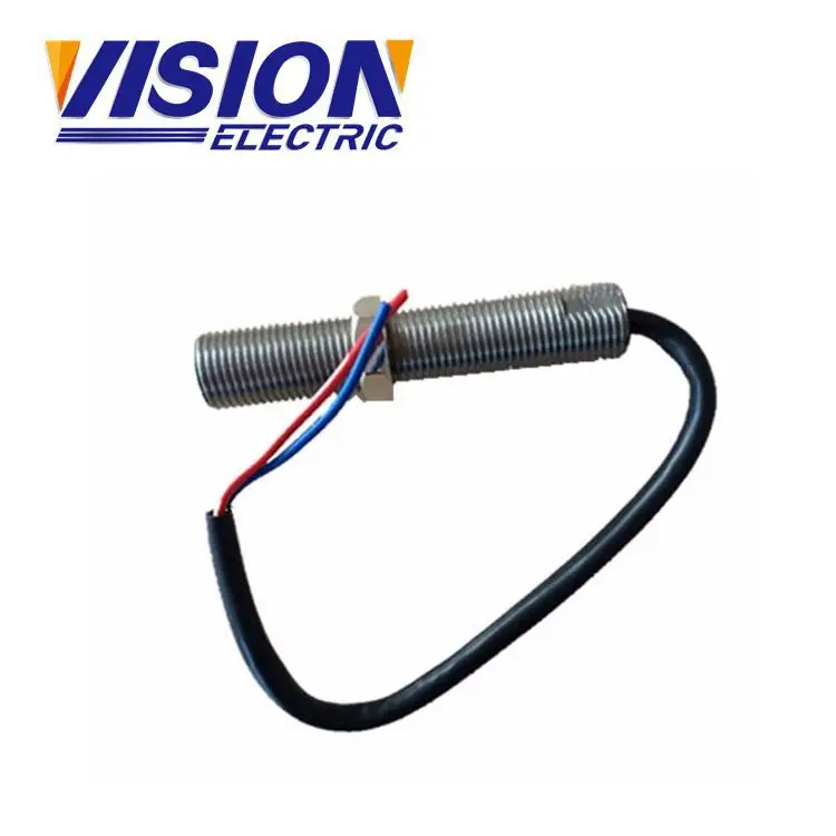 Generator High Sensitivity Temperature Speed Sensor MSP675 90mm