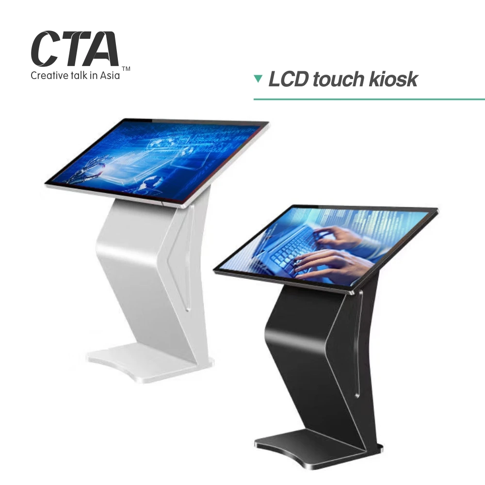 Горизонтальный сенсорный экран для торгового центра и выставочного зала, 21,5 дюйма, 32 дюйма, 43 дюйма, 49 дюймов, 55 дюймов, 65 дюймов