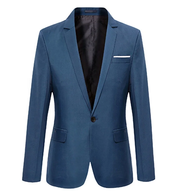 
Customized high quality men fashion casual jacket wholesale 