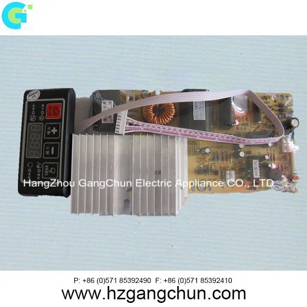 1800W Common Induction Cooker Circuit Board
