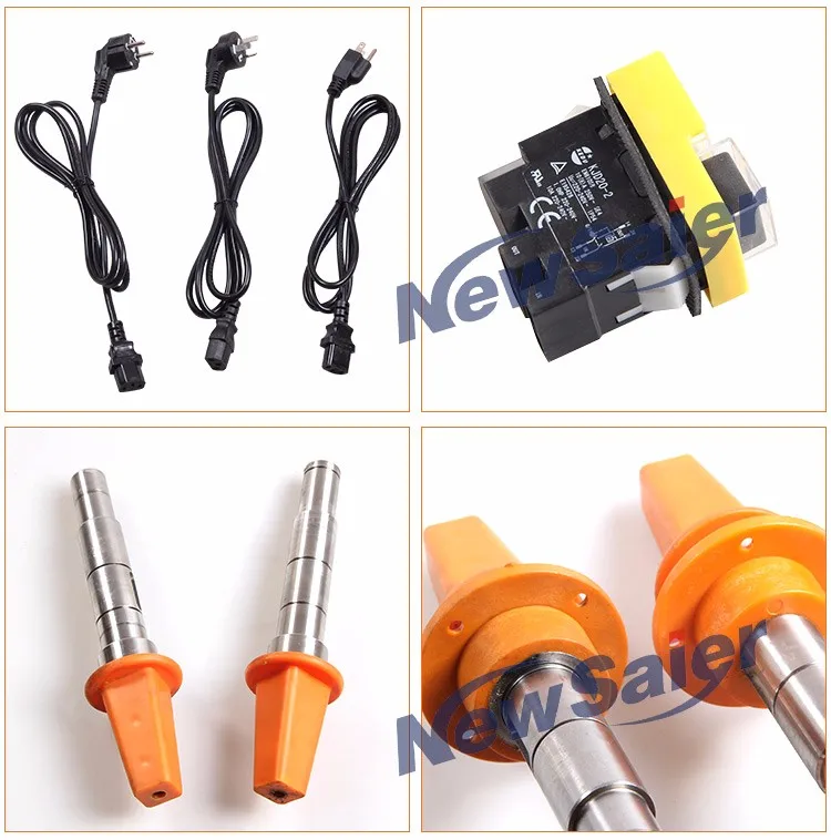 220V/110V Electric Orange Juicer Commercial Orange Juice Extractor Juice Machine Fruit Juice Machine