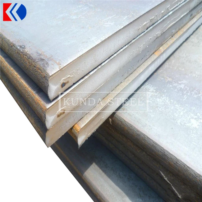 Wear Resistant Manganese steel plate ASTM A128 Mn13 X120Mn12