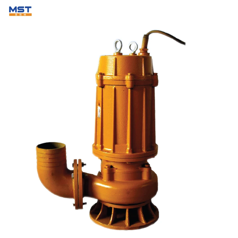 5 hp submersible pump 3 phase
