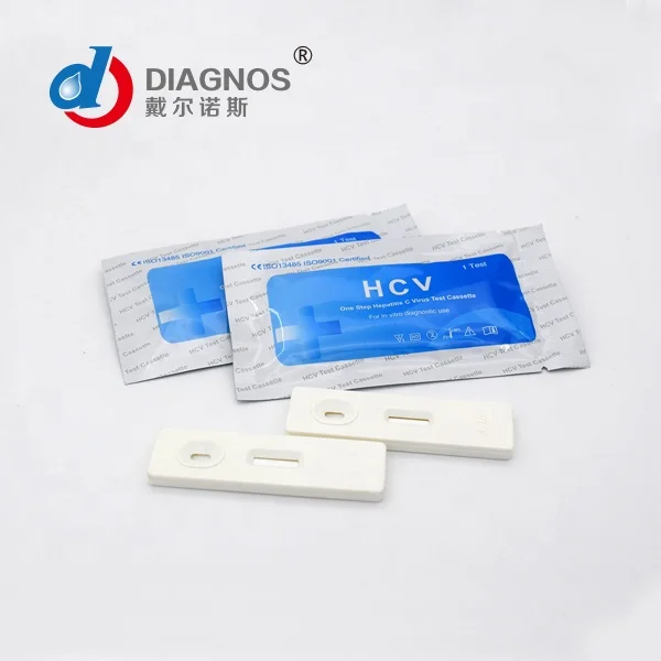 
One Step Medical diagnostic Rapid Test HIV/HCV/syphilis/Malaria/Dengue 