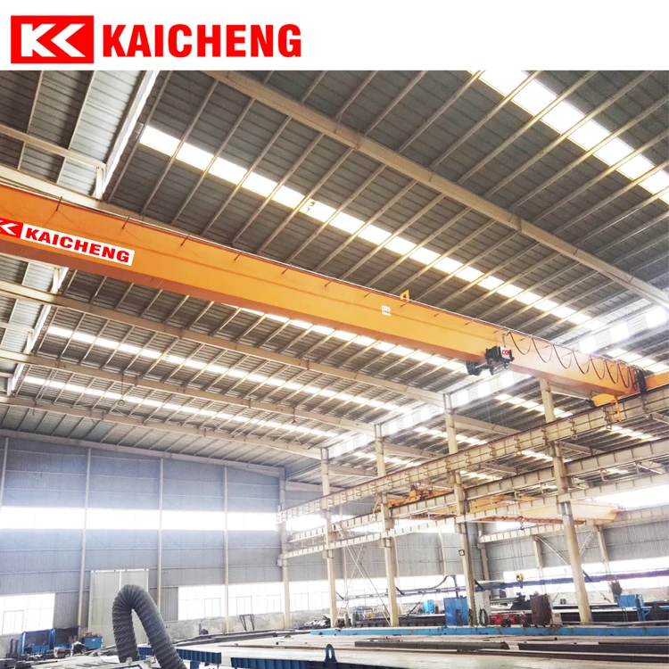 Multi-protection system and high safety performance 10 ton bridge crane overhead crane overhead traveling crane