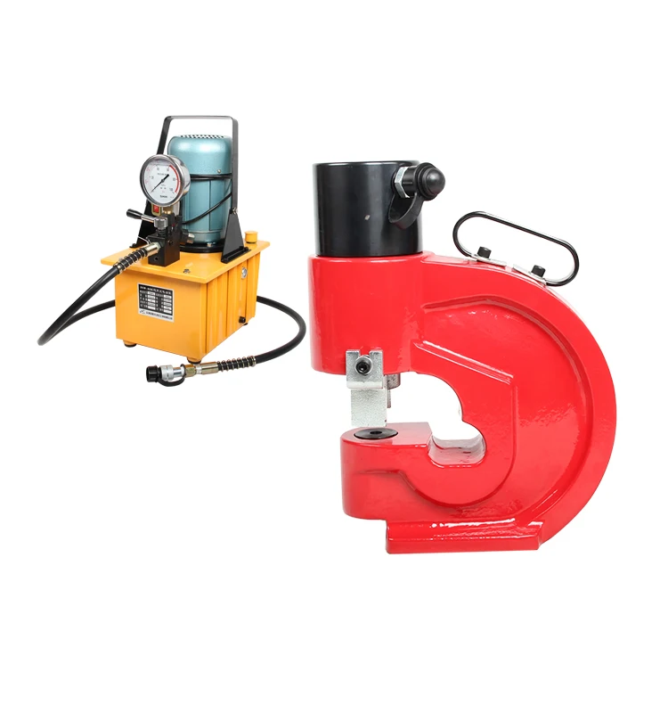 CH-70 hydraulic hole punch tools set electric