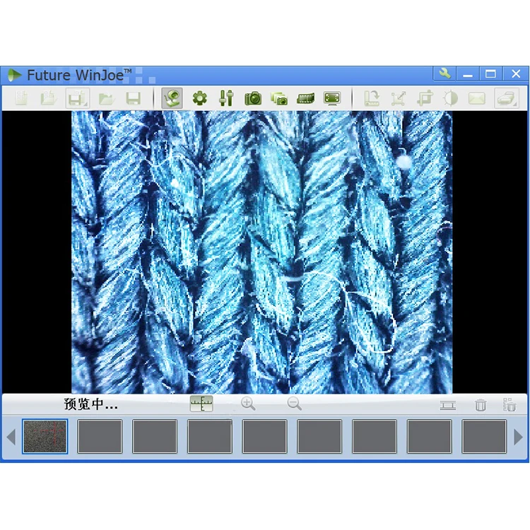 Patent Handheld USB Digital 40X-240X Zoom Multifunction CMOS Microscope for Industrial Inspection