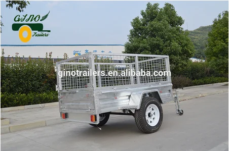 
professional 6x4 galvanised box trailer cage for sale 