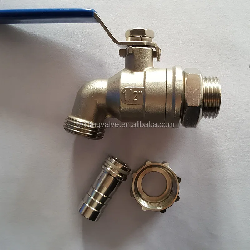 304 stainless steel water dispenser spigot