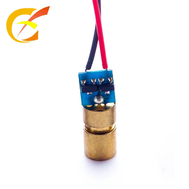 Industry 650nm Laser Diode Module 5mw for Range Finder