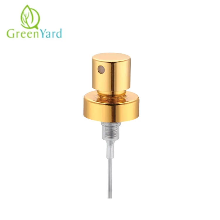 FEA 15mm .18mm Aluminum Perfume atomizer for 50ml .100ml glass bottle