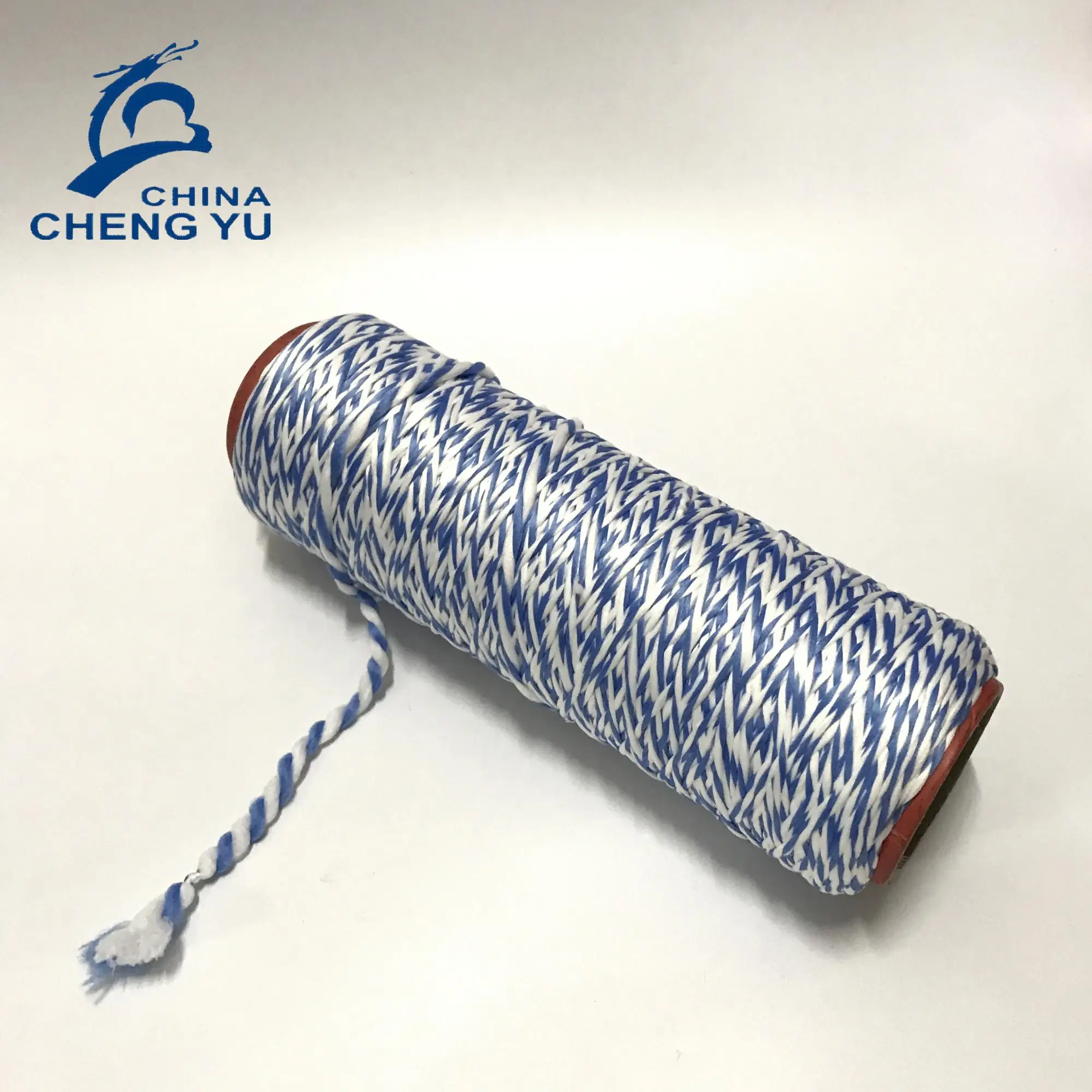  Анти-пиллинг восстановлены пряжи из микроволокна CVC в