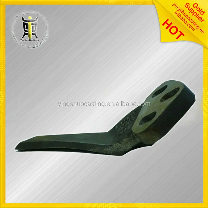 
high quality ductile iron cast tractor parts for Agriculture Machinery 