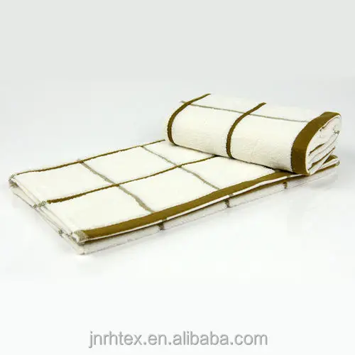 High Quality hotel home bathroom 100% soft yarn terry towels