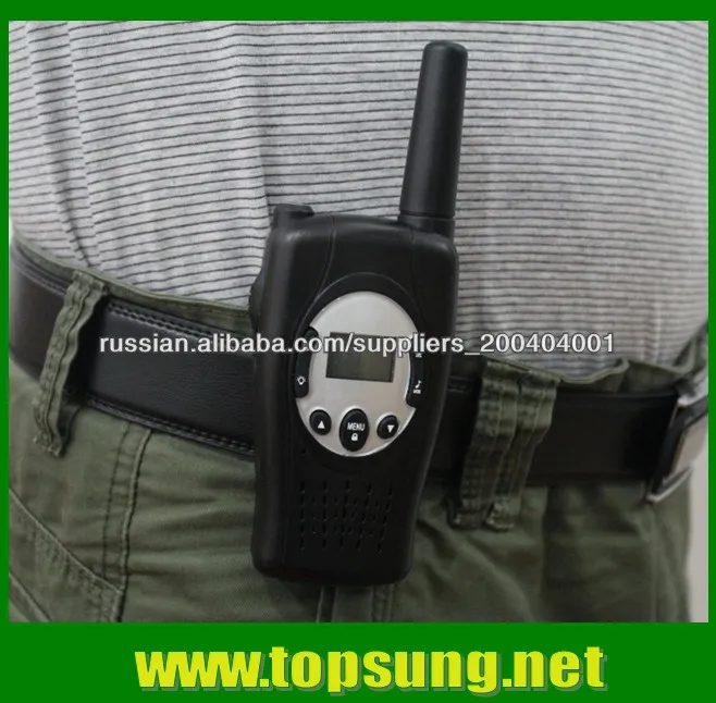 Crank динамо уоки-токи- новый уоки-токи