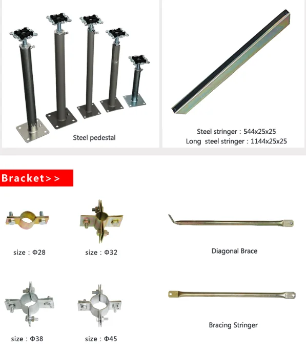 Changzhou huili factory direct aluminum raised access flooring