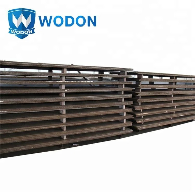 Wodon welding surfacing chromium carbide overlay steel plate and sheet