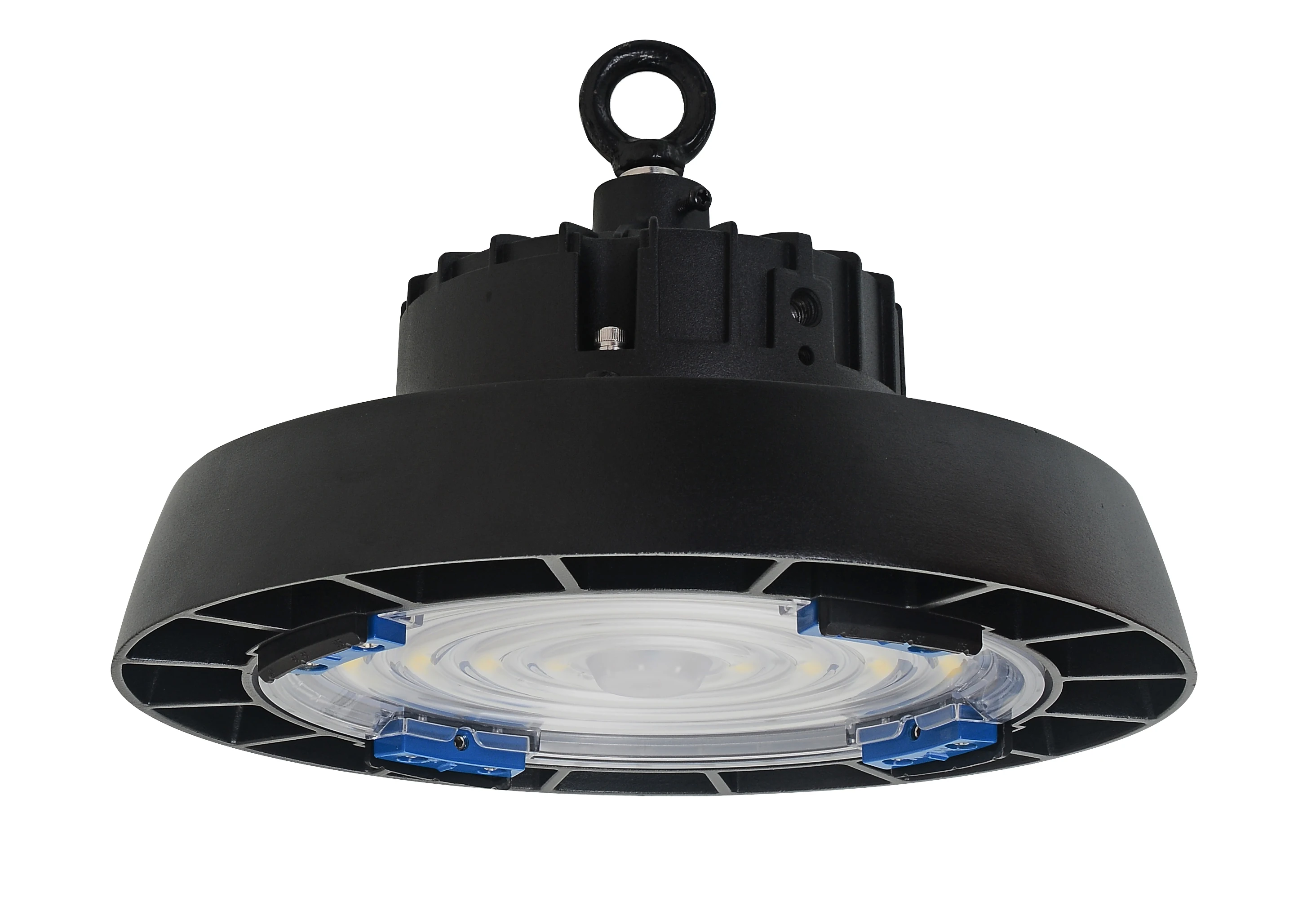 Dimming IP65 Lighting Fixture 200W UFO LED High Bay Light for Industry