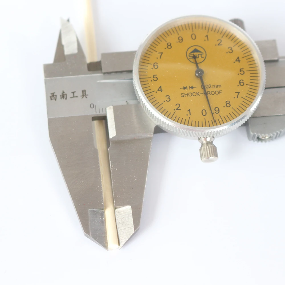 20cm 25cm 30cm disposable bamboo BBQ round meat skewer stick