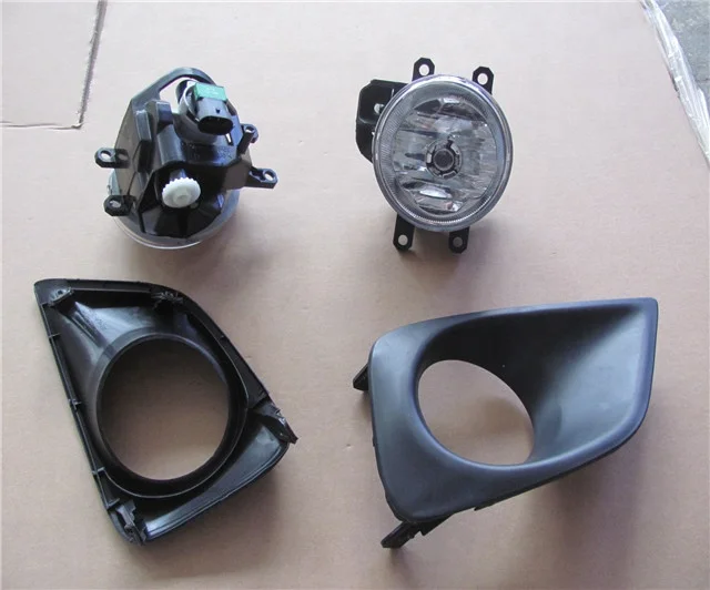 Auto Fog Light Lamp For Toyota Vios 2013 2014 2015 2016 2017 From China Factory