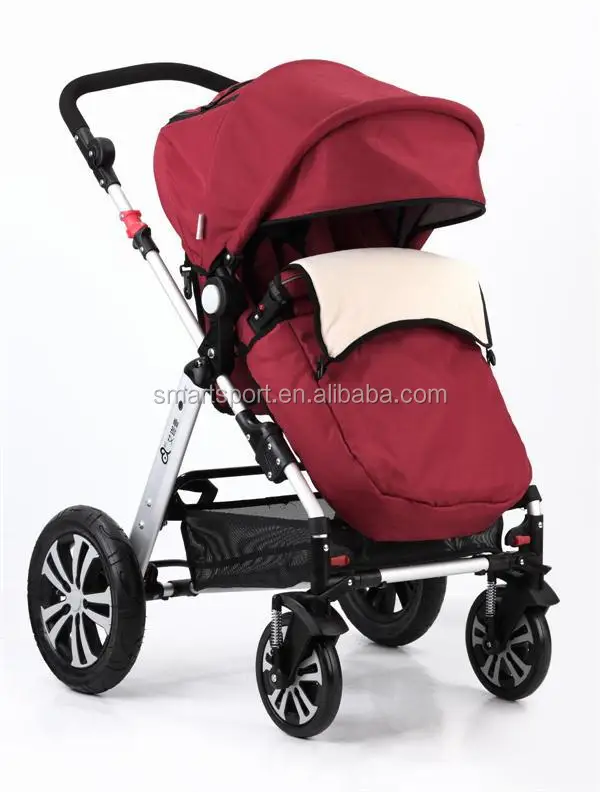 baby stroller big wheel