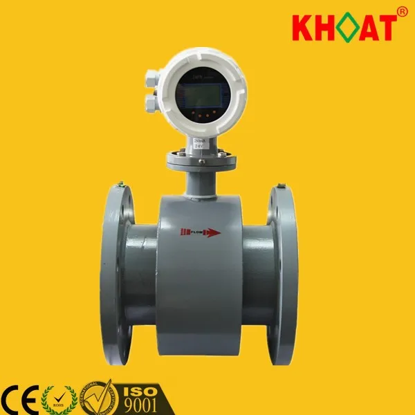 Khldg электромагнитные расходомеры( трубопроводов типа)