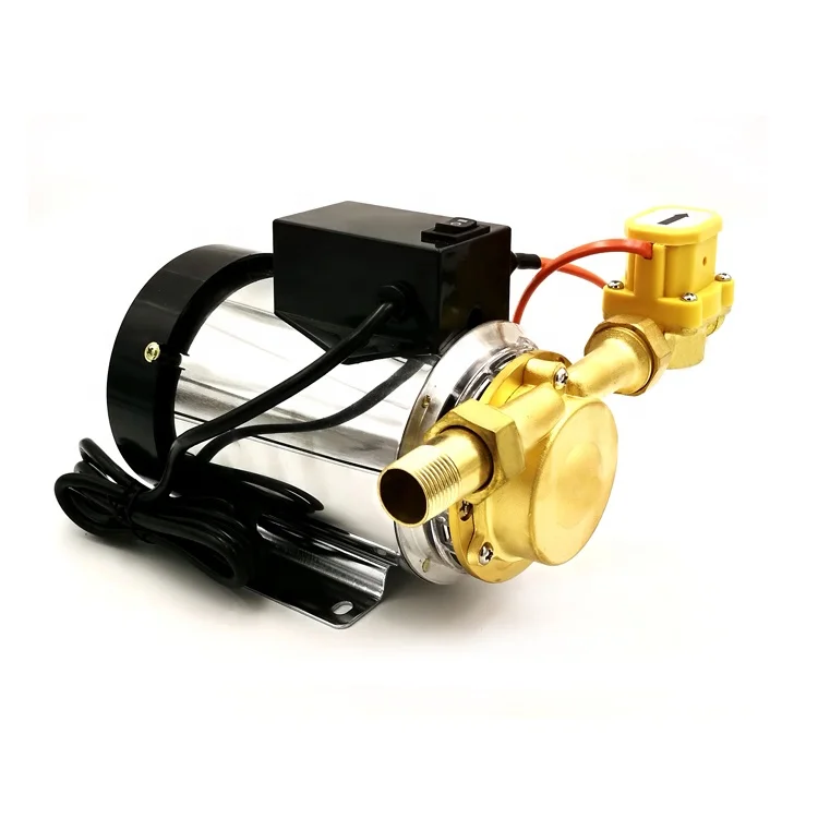 wholesale 90W 120W 260W Home solar heater hot auto pressure water booster pump