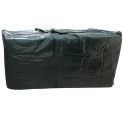 Affordable PE tarpaulin waterproof plastic PE christmas tree storage bag
