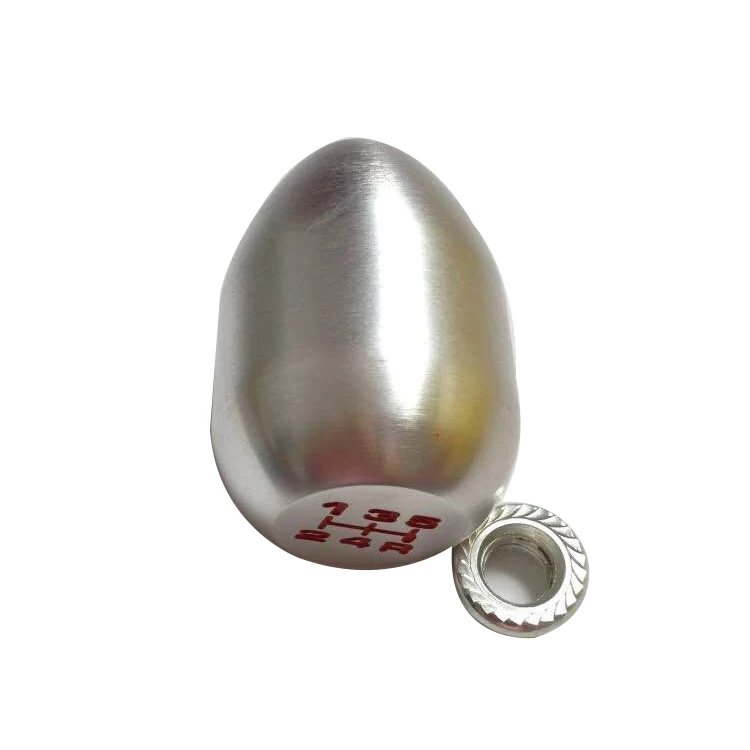 Cool Best Titanium Metal Cnc Gear Knob For universal shift knob