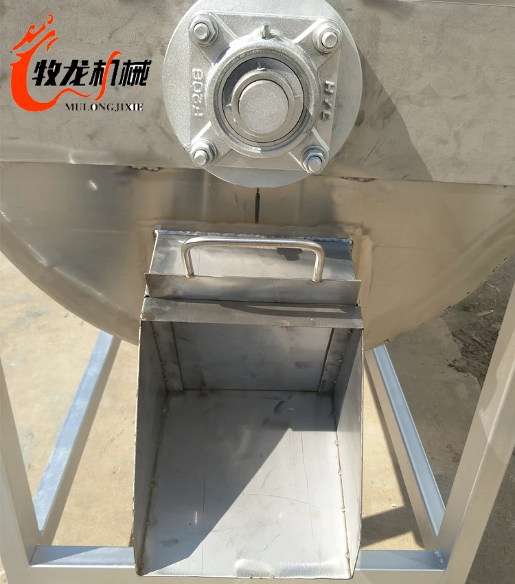 
industrial powder mixer horizontal ribbon mixer mixer electric 200kg 