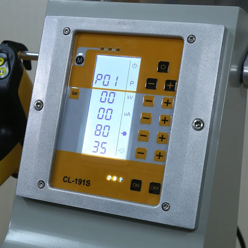 CL-191S Factory Price Electrostatic Powder Painting Equipment with CE