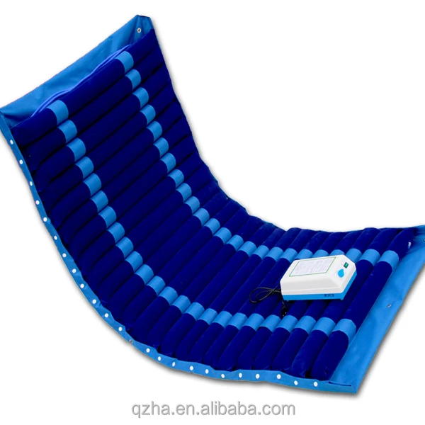 Inflatable folding foam hospital medical air mattress