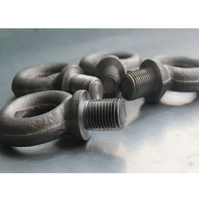 ASTM 1/4 eye bolt US type