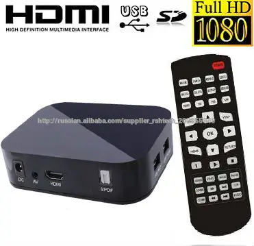 полный hd медиа плеер 1080p, поддерживает hdmi выход до 1,080 пикселей, поддерживает подключи и играй функции