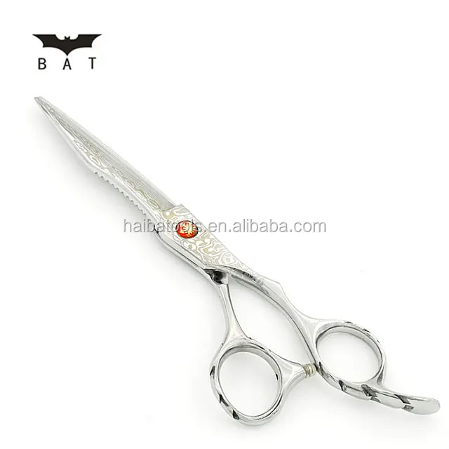 G08-60 Professional 6.0 inch stainless steel barber hair scissors beauty salon shears